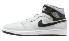 Air Jordan 1 Mid "Neutral Grey / Infrared" DQ8426 109