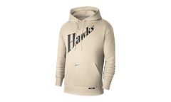 NBA Hawks Dri-Fit Standard Issue City Edition Hoodie "Khaki" FZ0474 140
