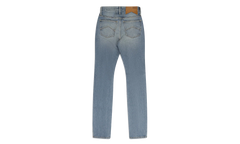Distressed Skinny Jeans WMNS "Blue" RHDWJNS0003 BLU