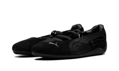 Speedcat Ballet Python WMNS "Black" 407706 02