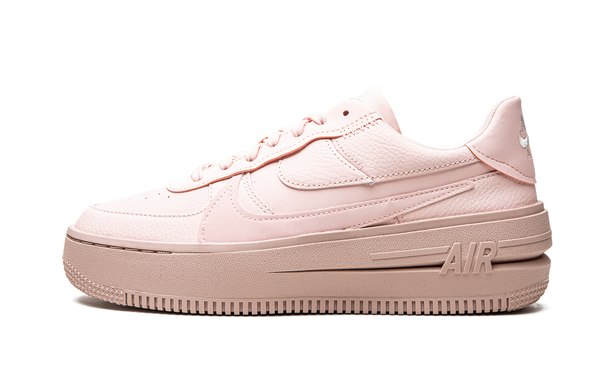 AIR FORCE 1 PLT MNS WMNS"Pink" DJ9946 600