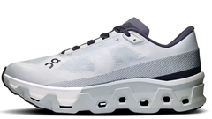 On Running Cloudmonster Hyper Glacier Ivory