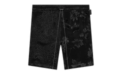Clyde Combo Shorts "Black" MH21 A840 3023BLCMB