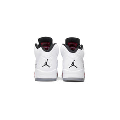 5 Retro x 'White' (2015)