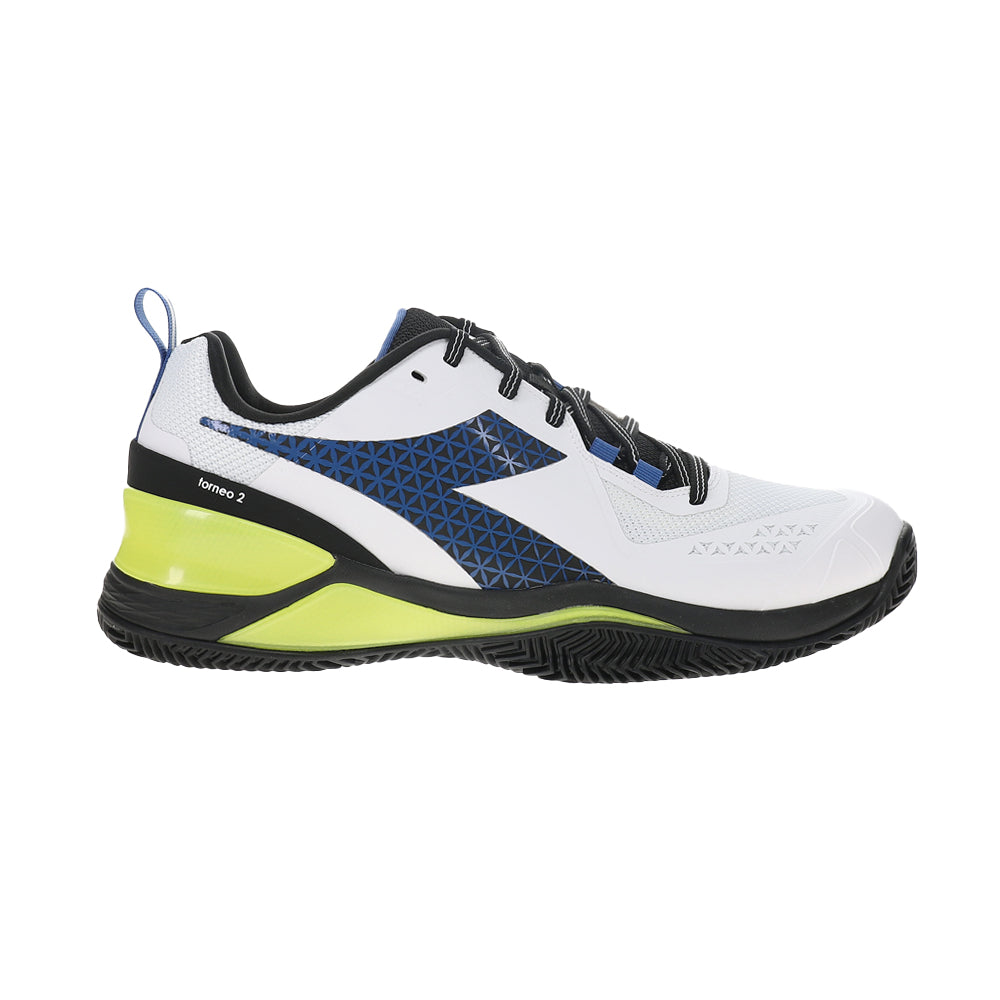 Blushield Torneo 2 Clay Tennis Shoes