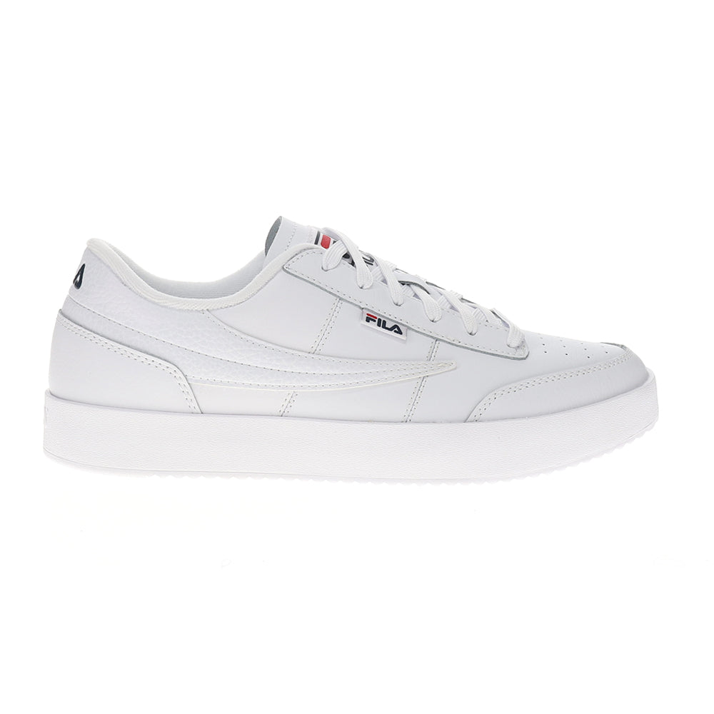 Royalton Perforated Lace Up Sneakers