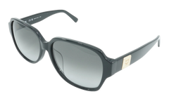 Rectangle Sunglasses "Black" MCM616SA-001