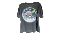 Ganja T-Shirt "Black" GUT MTPS 0002
