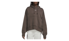 Sportswear Phoenix Fleece Over-oversized Pullover Hoodie WMNS "Baroque Brown / Sail" DQ5858 237