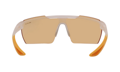 Windshield Elite Sunglasses "Matte Clear / Orange" CW4660 913