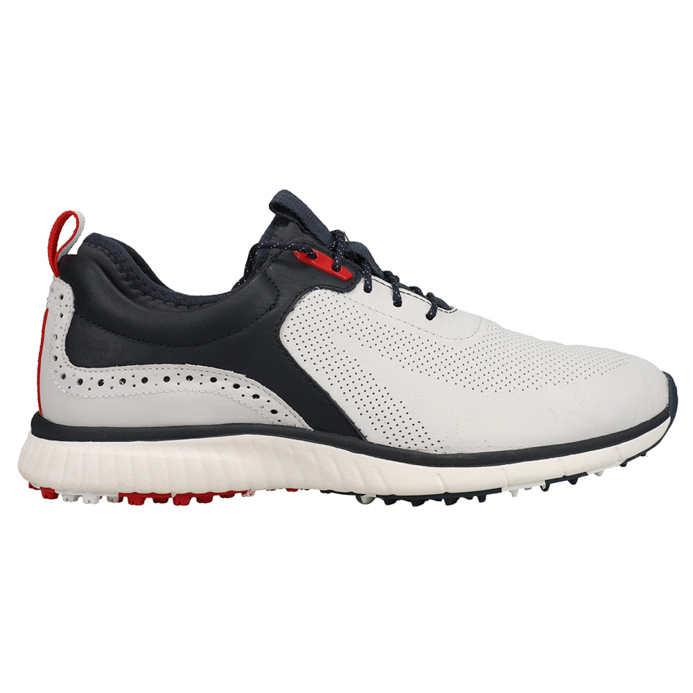 Xc4 H1 Luxe Hybrid Perforated Lace Up Sneakers