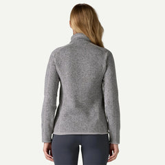 Women's Better Sweater® 1/4-Zip Fleece