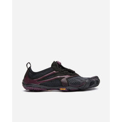Women's V-Run in Black Fig