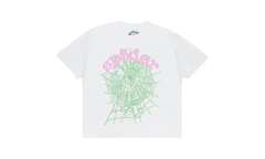 OG WEB CANDY T-SHIRT "White" SP5der78