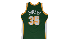 NBA Kevin Durant Swingman Jersey "2007 Seattle Supersonics - Green" SMJYGS18212 SSUDKGN07KDU
