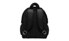 Faux Fur Backpack (11L) GS "Black / Black / White" FZ1330 010