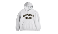 OG Raspberry Hills Hoodie "Heather Grey" 7VEEATDZ