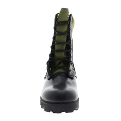 Altama Jungle PX 10.5“ 315506 Mens Black Leather Lace Up Tactical Boots