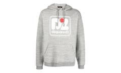 D2 Hercalina Hoodie "Grey" S71GU0564S25148858M