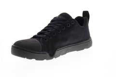 Altama Maritime Low 335001 Mens Black Canvas Lifestyle Sneakers Shoes