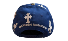 Patch Hat "Blue / White" CHRM0880