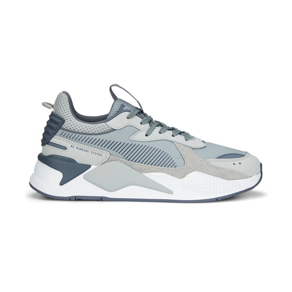 RS X Suede Lace Up Sneakers