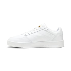 Court Classic Lux Lace Up Sneakers