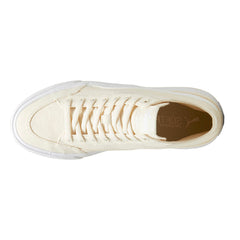 Court Classic Vulcanized Mid Formstrip Lace Up Sneakers