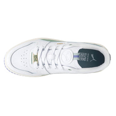 Carina Street Lux Lace Up Sneakers