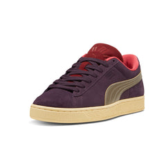 PLAY LOUD Suede Lace Up Sneakers