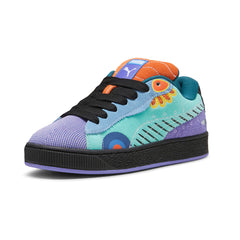 Suede XL DDLM Lace Up Sneakers