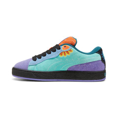 Suede XL DDLM Lace Up Sneakers