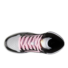 Rebound Layup Shine High Top Sneakers