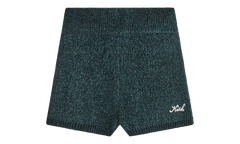 Mica Sweater Shorts WMNS "Dark Green" KITH110