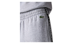 Signature Striped Colorblock Fleece Pants "Grey Chine / Black / White" XH7066 51 SJ1