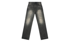 Jonas Straight Leg Jeans "Ash Storm Side Cross" MLFQD1058 B1327ASSCS