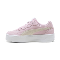 Court Lally Skye Lace Up Sneakers