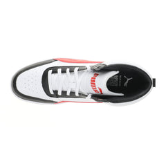 Dribble Mid Lace Up Sneakers
