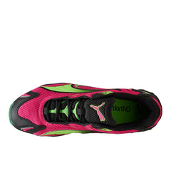 Inhale Lace Up Sneakers