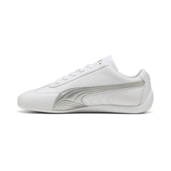 Speedcat Leather Lace Up Sneakers