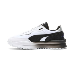 Style Rider Zinc Lace Up Sneakers