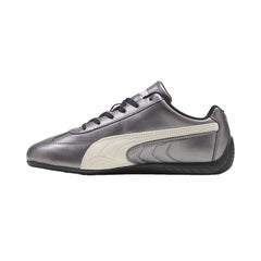 Speedcat Metallic Lace Up Sneakers