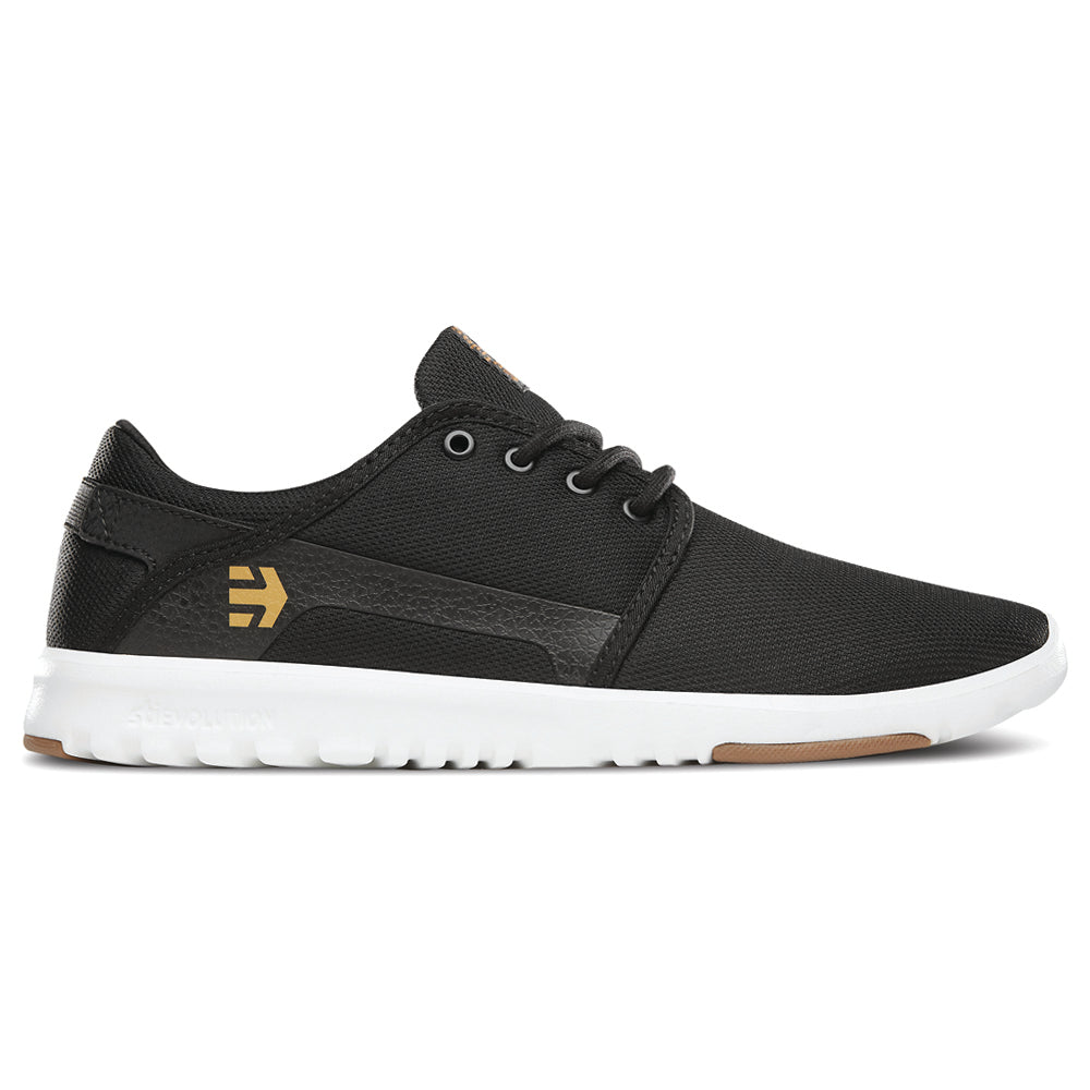 Scout Lace Up Sneakers