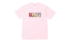 Girls Tee (FW25) "FW25 - Light Pink" SU27209