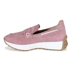 Kiss Met Slip On Platform Sneakers