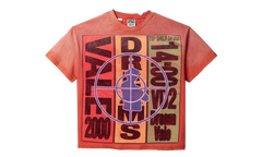 Shooting Range Tee "Red" VAL44