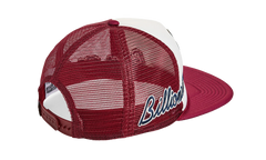 BB Space Trucker Hat "Rhododendron" 851 9801 RHOD