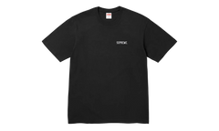 Mike Kelley Banner Tee "SS26 - Black" SU27462