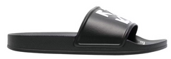 Arrow Pool Slides Black White