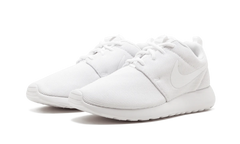 ROSHE ONE WMNS "White / White - Pure Platinum" 844994 100